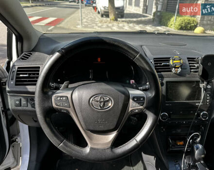 Білий Тойота Авенсіс, об'ємом двигуна 2.23 л та пробігом 226 тис. км за 9100 $, фото 4 на Automoto.ua