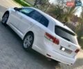 Білий Тойота Авенсіс, об'ємом двигуна 2.2 л та пробігом 186 тис. км за 7650 $, фото 10 на Automoto.ua