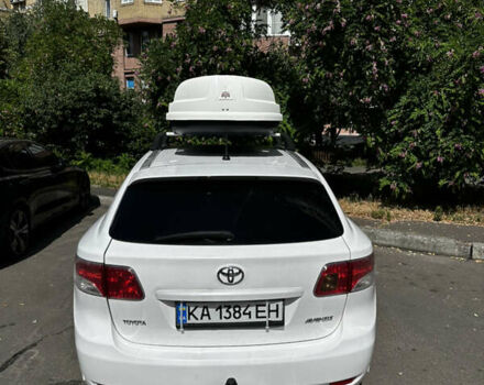 Білий Тойота Авенсіс, об'ємом двигуна 2.23 л та пробігом 226 тис. км за 9100 $, фото 1 на Automoto.ua