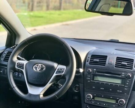 Белый Тойота Авенсис, объемом двигателя 2.22 л и пробегом 188 тыс. км за 7100 $, фото 30 на Automoto.ua