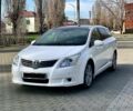 Белый Тойота Авенсис, объемом двигателя 2.22 л и пробегом 188 тыс. км за 7100 $, фото 1 на Automoto.ua