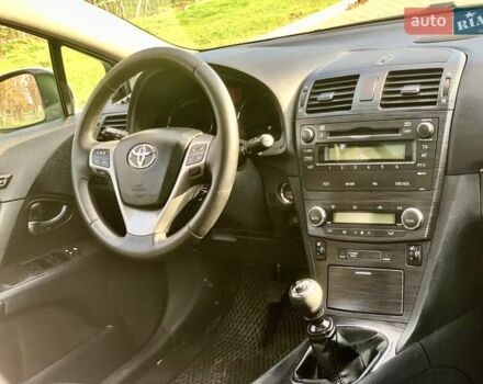 Білий Тойота Авенсіс, об'ємом двигуна 2.2 л та пробігом 186 тис. км за 7650 $, фото 29 на Automoto.ua