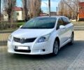 Белый Тойота Авенсис, объемом двигателя 2.2 л и пробегом 188 тыс. км за 7100 $, фото 1 на Automoto.ua