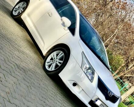 Білий Тойота Авенсіс, об'ємом двигуна 2.2 л та пробігом 186 тис. км за 7650 $, фото 5 на Automoto.ua