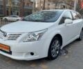 Белый Тойота Авенсис, объемом двигателя 1.6 л и пробегом 212 тыс. км за 10333 $, фото 1 на Automoto.ua