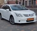 Белый Тойота Авенсис, объемом двигателя 1.6 л и пробегом 212 тыс. км за 10333 $, фото 92 на Automoto.ua