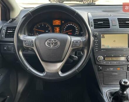 Білий Тойота Авенсіс, об'ємом двигуна 2.2 л та пробігом 259 тис. км за 8990 $, фото 17 на Automoto.ua