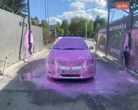 Белый Тойота Авенсис, объемом двигателя 2.2 л и пробегом 212 тыс. км за 9400 $, фото 14 на Automoto.ua