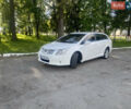 Белый Тойота Авенсис, объемом двигателя 2.2 л и пробегом 238 тыс. км за 9200 $, фото 1 на Automoto.ua