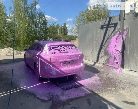 Белый Тойота Авенсис, объемом двигателя 2.2 л и пробегом 212 тыс. км за 9400 $, фото 15 на Automoto.ua