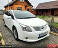 Белый Тойота Авенсис, объемом двигателя 2 л и пробегом 260 тыс. км за 9000 $, фото 1 на Automoto.ua