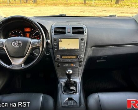 Білий Тойота Авенсіс, об'ємом двигуна 2.2 л та пробігом 259 тис. км за 8990 $, фото 9 на Automoto.ua