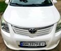 Белый Тойота Авенсис, объемом двигателя 2.2 л и пробегом 27300 тыс. км за 7500 $, фото 1 на Automoto.ua