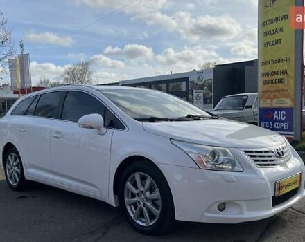 Білий Тойота Авенсіс, об'ємом двигуна 2.2 л та пробігом 259 тис. км за 8990 $, фото 5 на Automoto.ua
