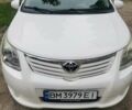 Белый Тойота Авенсис, объемом двигателя 2.2 л и пробегом 271 тыс. км за 7500 $, фото 1 на Automoto.ua