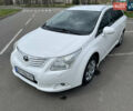 Белый Тойота Авенсис, объемом двигателя 2 л и пробегом 255 тыс. км за 8100 $, фото 1 на Automoto.ua