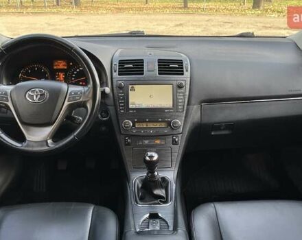 Білий Тойота Авенсіс, об'ємом двигуна 2.2 л та пробігом 259 тис. км за 8990 $, фото 13 на Automoto.ua