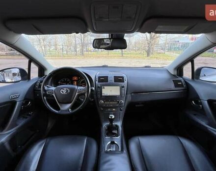 Білий Тойота Авенсіс, об'ємом двигуна 2.2 л та пробігом 259 тис. км за 8990 $, фото 14 на Automoto.ua