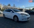 Белый Тойота Авенсис, объемом двигателя 2 л и пробегом 276 тыс. км за 8500 $, фото 1 на Automoto.ua