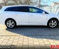 Белый Тойота Авенсис, объемом двигателя 1.8 л и пробегом 232 тыс. км за 9800 $, фото 1 на Automoto.ua