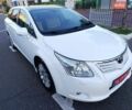 Білий Тойота Авенсіс, об'ємом двигуна 2 л та пробігом 231 тис. км за 9700 $, фото 1 на Automoto.ua