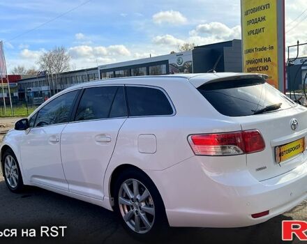 Білий Тойота Авенсіс, об'ємом двигуна 2.2 л та пробігом 259 тис. км за 8990 $, фото 1 на Automoto.ua