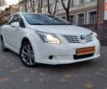Белый Тойота Авенсис, объемом двигателя 1.6 л и пробегом 212 тыс. км за 10333 $, фото 24 на Automoto.ua