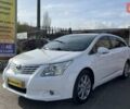 Білий Тойота Авенсіс, об'ємом двигуна 2.2 л та пробігом 259 тис. км за 8990 $, фото 1 на Automoto.ua