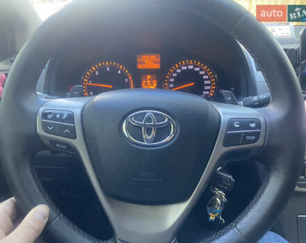 Белый Тойота Авенсис, объемом двигателя 2.2 л и пробегом 212 тыс. км за 9400 $, фото 12 на Automoto.ua