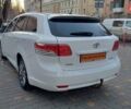 Белый Тойота Авенсис, объемом двигателя 1.6 л и пробегом 212 тыс. км за 10333 $, фото 18 на Automoto.ua