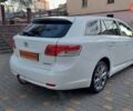Белый Тойота Авенсис, объемом двигателя 1.6 л и пробегом 212 тыс. км за 10333 $, фото 13 на Automoto.ua