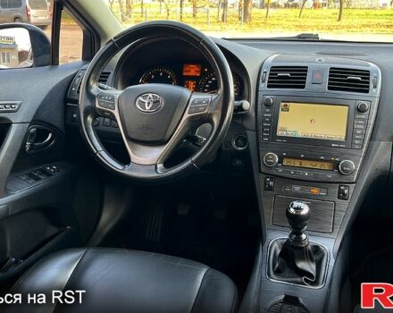 Білий Тойота Авенсіс, об'ємом двигуна 2.2 л та пробігом 259 тис. км за 8990 $, фото 11 на Automoto.ua