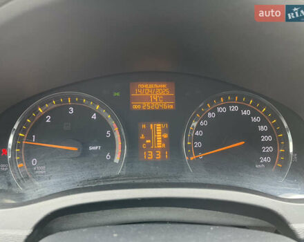 Белый Тойота Авенсис, объемом двигателя 2 л и пробегом 255 тыс. км за 8100 $, фото 18 на Automoto.ua