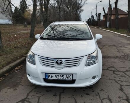 Белый Тойота Авенсис, объемом двигателя 2.2 л и пробегом 310 тыс. км за 8900 $, фото 4 на Automoto.ua