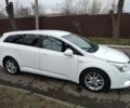 Белый Тойота Авенсис, объемом двигателя 2.2 л и пробегом 310 тыс. км за 8900 $, фото 9 на Automoto.ua
