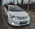 Белый Тойота Авенсис, объемом двигателя 2.2 л и пробегом 307 тыс. км за 8100 $, фото 1 на Automoto.ua