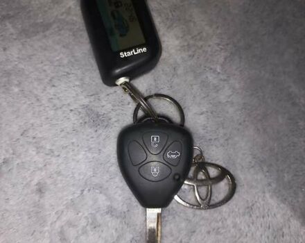 Белый Тойота Авенсис, объемом двигателя 1.99 л и пробегом 277 тыс. км за 9900 $, фото 14 на Automoto.ua