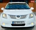 Белый Тойота Авенсис, объемом двигателя 2 л и пробегом 208 тыс. км за 8800 $, фото 1 на Automoto.ua