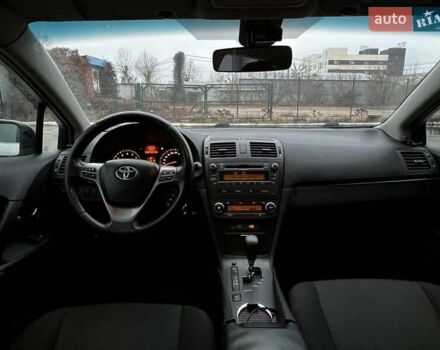Белый Тойота Авенсис, объемом двигателя 1.8 л и пробегом 227 тыс. км за 7700 $, фото 4 на Automoto.ua