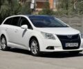 Белый Тойота Авенсис, объемом двигателя 2 л и пробегом 160 тыс. км за 9438 $, фото 6 на Automoto.ua