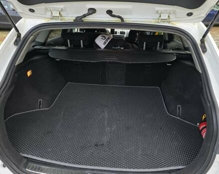 Белый Тойота Авенсис, объемом двигателя 1.99 л и пробегом 277 тыс. км за 9900 $, фото 11 на Automoto.ua