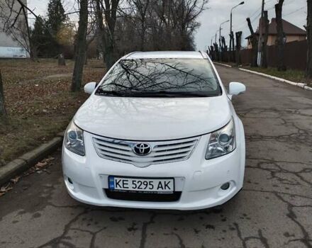 Білий Тойота Авенсіс, об'ємом двигуна 2.2 л та пробігом 307 тис. км за 9300 $, фото 2 на Automoto.ua