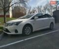 Белый Тойота Авенсис, объемом двигателя 2 л и пробегом 275 тыс. км за 8900 $, фото 1 на Automoto.ua