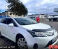 Белый Тойота Авенсис, объемом двигателя 2 л и пробегом 216 тыс. км за 7850 $, фото 1 на Automoto.ua