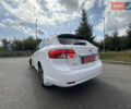 Белый Тойота Авенсис, объемом двигателя 2 л и пробегом 240 тыс. км за 10100 $, фото 20 на Automoto.ua