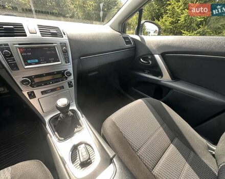 Белый Тойота Авенсис, объемом двигателя 2 л и пробегом 240 тыс. км за 10100 $, фото 53 на Automoto.ua