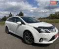 Белый Тойота Авенсис, объемом двигателя 2 л и пробегом 240 тыс. км за 10100 $, фото 7 на Automoto.ua