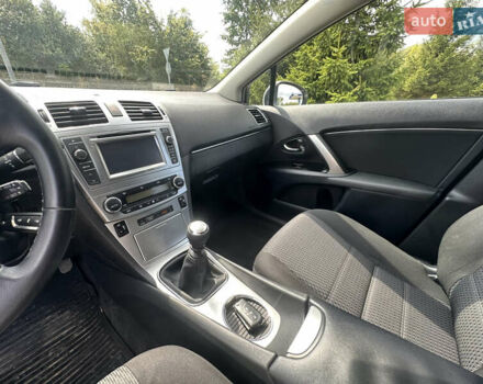 Белый Тойота Авенсис, объемом двигателя 2 л и пробегом 240 тыс. км за 10100 $, фото 50 на Automoto.ua