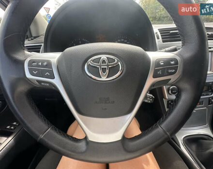 Белый Тойота Авенсис, объемом двигателя 2 л и пробегом 240 тыс. км за 10100 $, фото 63 на Automoto.ua