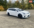 Белый Тойота Авенсис, объемом двигателя 2 л и пробегом 300 тыс. км за 9700 $, фото 4 на Automoto.ua